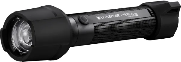 Ledlenser Lommelygte P7R Work - 1200 lumen